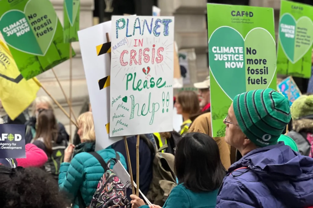 climate crisis advisory group