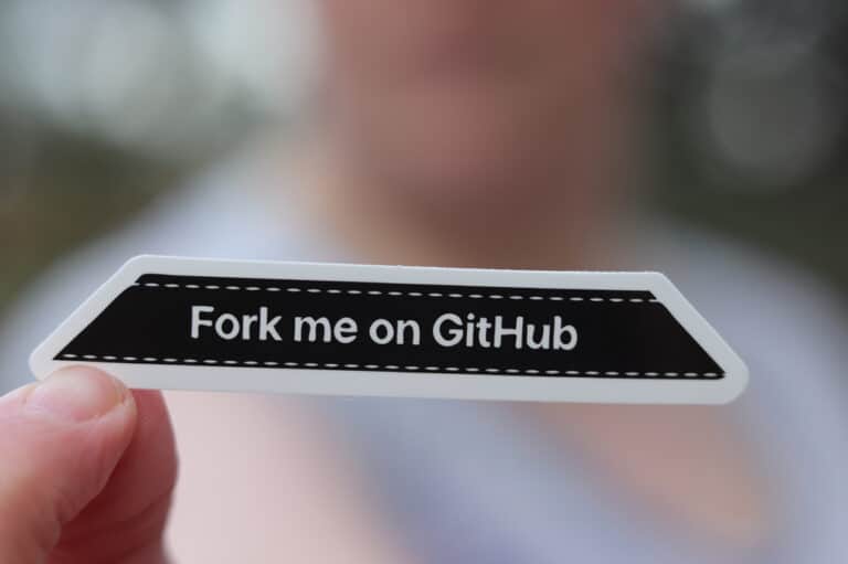 How to delete a forked repository in Github